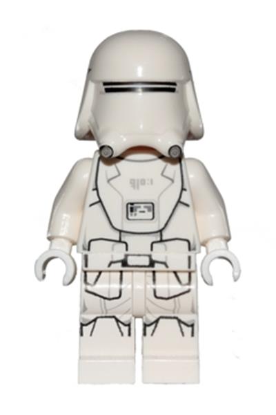 sw875 Lego Star Wars First Order Snowtrooper minifigur personnage legofigur 