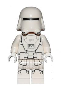 Lego Minifigure Star Wars SW0875  First Order Snow Trooper 