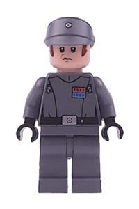 Imperial Officer (Major \ Colonel \ Commodore) sw0877