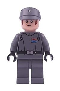 custom lego imperial officer
