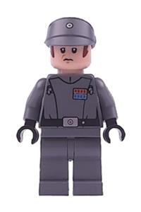 Imperial Officer (major \ colonel \ commodore) sw0877