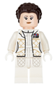 Princess Leia, Hoth outfit white - sw0878