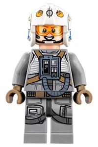 Sandspeeder Gunner Minifigure - sw0881