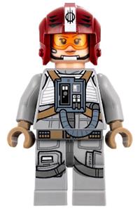 Sandspeeder Pilot Minifigure - sw0882