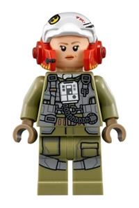 Resistance Pilot A-wing sw0884