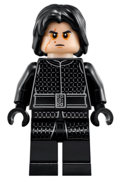Lego Star Wars Kylo Ren aus 75196