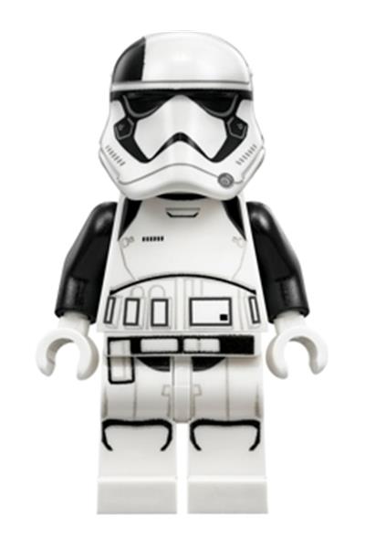 LEGO STAR WARS MINIFIGURA  `` FIRST ORDER STORMTROOPER EXECUTIONER  ´´ Ref 75197 