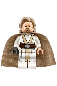 【LukeLuke】 LEGO Old Luke Skywalker Minifigure sw0887 | BrickEconomy