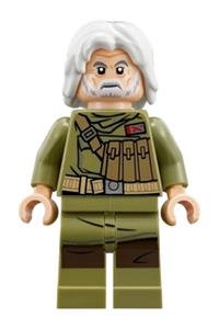 Admiral Ematt Minifigure - sw0891