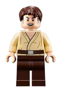Wuher Minifigure - sw0893