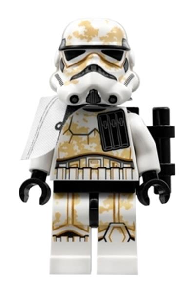 Sandtrooper shop lego set