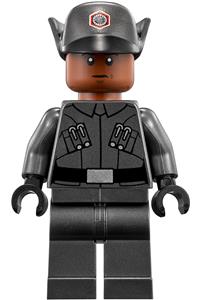 Finn - First Order Officer disguise sw0900