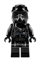 First Order TIE Pilot, three white lines on helmet - sw0902