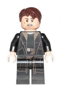 DJ Code Breaker Minifigure - sw0903