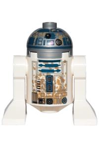 R2-D2 with Dirt Stains sw0908