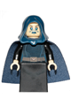 Set 8091 Barriss Offee Black Cape and Hood LEGO ® sw0269 Star Wars ™ 