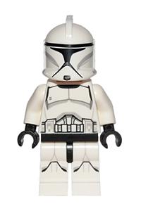 Clone Trooper Minifigure - Episode 2 Clone Trooper with printed legs - sw0910