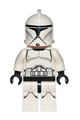 Clone Trooper, Episode 2, printed legs - sw0910