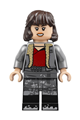 Qi&#39;ra - Jacket with Collar - sw0916