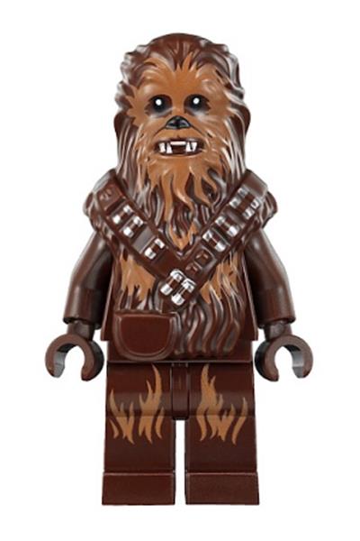 DQ 2461 Lego personnage Star Wars Chewbacca 