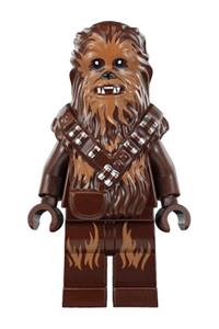 Chewbacca - crossed bandoliers sw0922