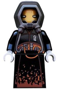 Quay Tolsite Minifigure - sw0924