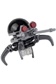 Spider droid with a black dome - sw0930
