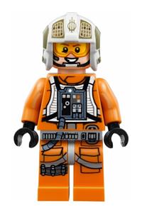 Dutch Vander Minifigure - sw0932
