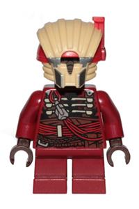 Weazel Minifigure - sw0942