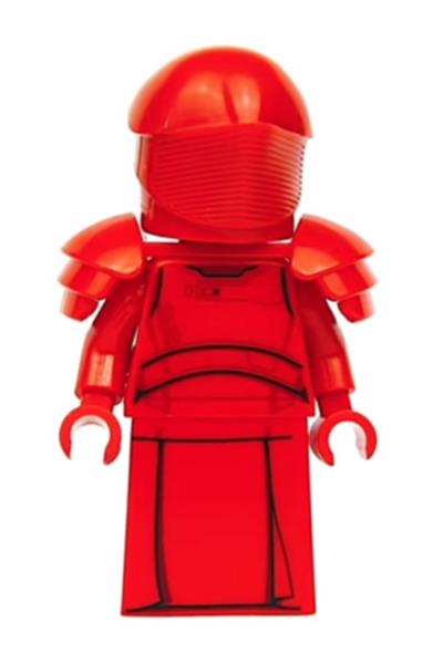  LEGO Star Wars: The Last Jedi Elite Praetorian Guard