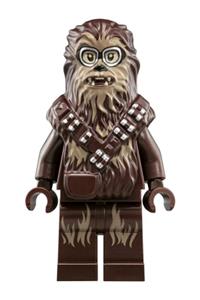 Chewbacca - Crossed Bandoliers and Goggles sw0948