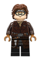 Han Solo - Fur Coat and Goggles - sw0949