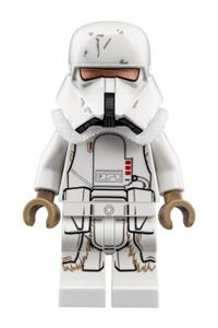 Range Trooper Minifigure - sw0950