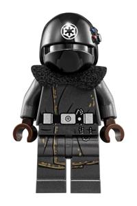 Imperial Gunner Minifigure - Imperial Gunner / Imperial Conveyex Gunner - sw0951