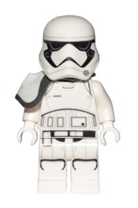 First Order Stormtrooper Squad Leader sw0962