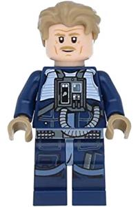 Antoc Merrick Minifigure - sw0963