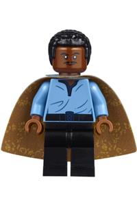 Lando Calrissian, Cloud City outfit sw0973