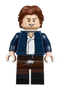 Han Solo - dual molded legs sw0976