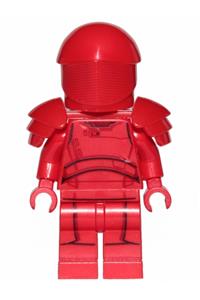 Elite Praetorian Guard Minifigure - Praetorian Guard with a pointed helmet, and legs - sw0990