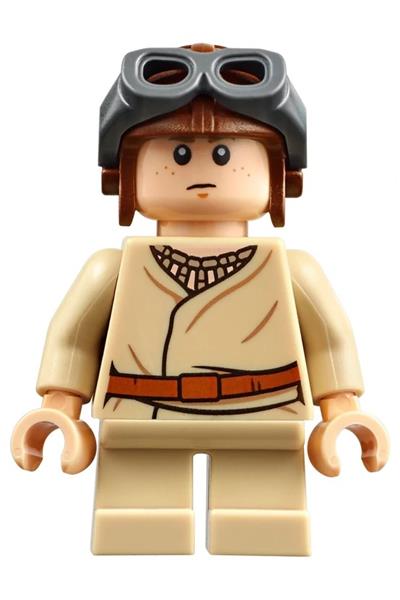 LEGO Anakin Skywalker Minifigure sw1001 BrickEconomy