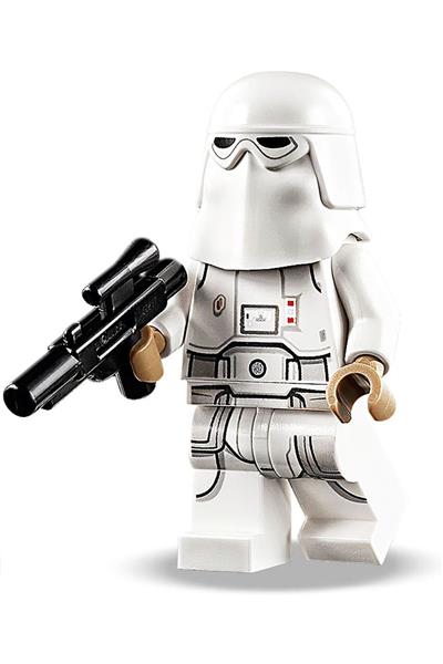 Minifigure LEGO® Star Wars - Snowtrooper - Super Briques