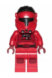 Major Vonreg Minifigure - sw1010