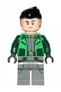Kaz Xiono Minifigure - sw1012