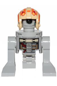 Bucket Minifigure - R1-J5 Bucket - sw1013