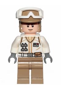 lego star wars hoth rebel trooper
