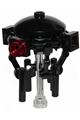Imperial Probe Droid, Black Sensors, Single Bar Frame Octagonal - sw1017
