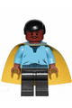 Lando Calrissian wearing Cloud City outfit (20th Anniversary torso) - sw1027