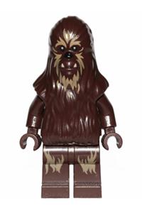 Wookiee warrior, printed legs sw1028