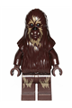 Wookiee Warrior, Printed Legs - sw1028
