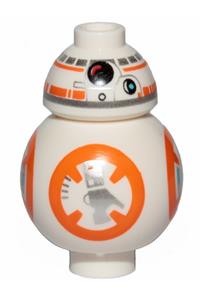 BB-8 Minifigure - BB-8 with a large photoreceptor - sw1034